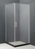 Ограждение OportoShower 8106, 90x90 (стекло)
