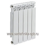 Радиатор отопления биметаллический TENRAD BM 500/80 , 5 секций