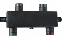 Гидравлическая стрелка Rommer, 1 1/2" RDG-0015-004005
