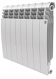Биметаллический радиатор Royal Thermo BiLiner 500  - 8 секции