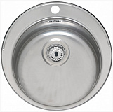 Мойка REGINOX R18 380 LUX OSK (c/box), врезная