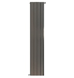 Радиаторы алюминиевые Stout Sebino серый 1834 мм SRA-1120-18000808