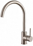 Смеситель для кухни Haiba HB70304-3 из нержавеющей стали