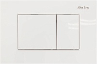 Клавиша смыва Allen Brau EVO S 9.2EV01.20 белый