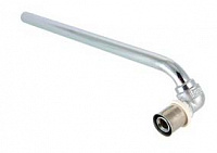 Пресс-фитинг – угольник VALTEC VTm.281.LN.002015 левый 20x15мм
