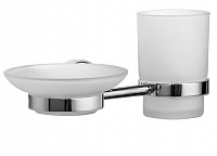 Подстаканник и мыльница IDDIS Calipso CALMBG0i57