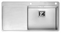 Мойка REGINOX Nevada L 40 right, правосторонняя