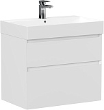 Тумба под раковину Allen Brau Infinity 70 1.210025.WM белый матовый