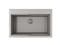 Мойка кварцевая Florentina Viva Ромия 770 грей