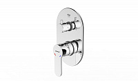 Встраиваемый смеситель Bravat 3 функции P69191C-2-RUS