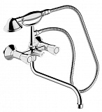 Смеситель для ванны BRAVAT серия DUO 2231, Германия