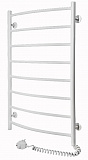 Полотенцесушитель электрический INDIGO Arc LAE80-50WhR 80x50
