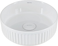Раковина накладная Allen Brau Fantasy Line 36 4.11032.20 белый