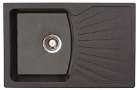 Мойка Orivel Quadro Plus 150550 Черная