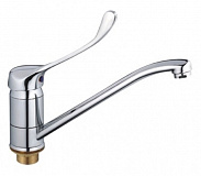 Смеситель медицинский для умывальника Haiba HB4954