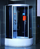Душевая кабина Oporto Shower 8411 L 120х85