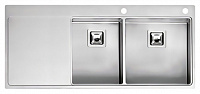 Мойка REGINOX Nevada L 30х40, right, правосторонняя