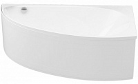 Ванна акриловая Aquanet Augusta 170х90 R  без гидромассажа, с/п, Россия