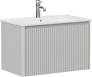 Тумба под раковину Allen Brau Gravity 80 1.370017.PWM папирус матовый