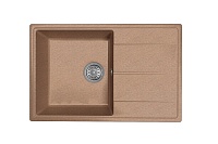 Кухонная мойка ОЛИВИЯ 740 В наличииТерракота