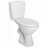 Унитаз-компакт IFO Hitta, горизонтальный выпуск, с сиденьем, RS041309000