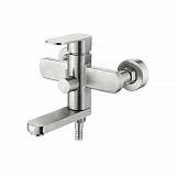 Смеситель для ванны короткий излив Accoona A63205