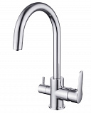 Смеситель для кухни Osgard OPPNING PLUS 55973 с рычагом для питьевой воды, Швеция