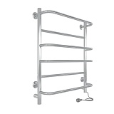 Полотенцесушитель электрический INDIGO Europe Lux 600х500 LELLE60-50Rt