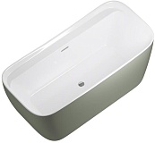 Акриловая ванна Allen Brau Infinity 2 170x78 2.21002.20/CGM