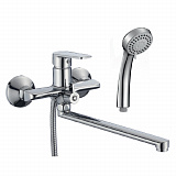 Смеситель Osgard для ванны с длинным изливом PLATT 86223