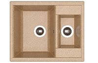 Кухонная мойка АСТРА 620К В наличииТерра