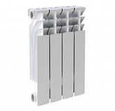 Биметаллический радиатор Garanterm MAGNAT GBM500M/04 4 секции