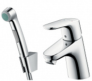 Смеситель Hansgrohe Focus с гигиенической лейкой (Германия), 31926