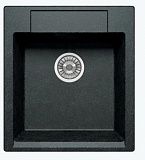 Мойка кварцевая Tolero Classic R-117 943711 уголь