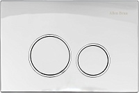 Клавиша смыва Allen Brau Priority 9.20001.00 хром