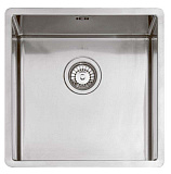 Мойка Orivel Quadro Artinox 400 114267 полированная