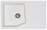 Мойка Orivel Linea Plus 195308 Белая
