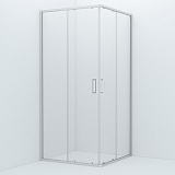 Душевое ограждение 90x90 IDDIS Zodiac ZOD6CS9i23
