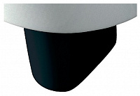 Полупьедестал SANITA LUXE Best Color Black, Россия