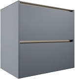 Тумба под раковину Allen Brau Activity 70 1.34011.BGM синий матовый/олива браш