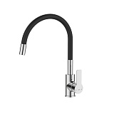 Смеситель для кухни с гибким изливом IDDIS Sleek SLESB0Fi05