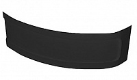 Панель фронтальная Aquanet Jersey 170 R, цвет черный, Россия
