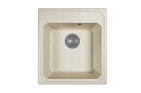 Кухонная мойка КАРДИНАЛ 450 В наличииСерый