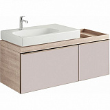 Тумба под раковину 120см Geberit Citterio 500.562.JI.1