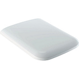 Крышка-сиденье для унитаза Icon Square Geberit 500.837.01.1