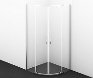 Душевой уголок WasserKRAFT Leine 35P01 90х90 (без поддона)