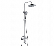 Душевой комплект со смесителем WasserKraft A16601