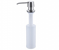 Встраиваемый дозатор для мыла Wasser Kraft K-1599