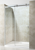 Душевая дверь Oporto Shower OS7P 120x190 см раздвижная стекло прозрачное