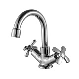 Смеситель для умывальника Lemark Partner LM6547C